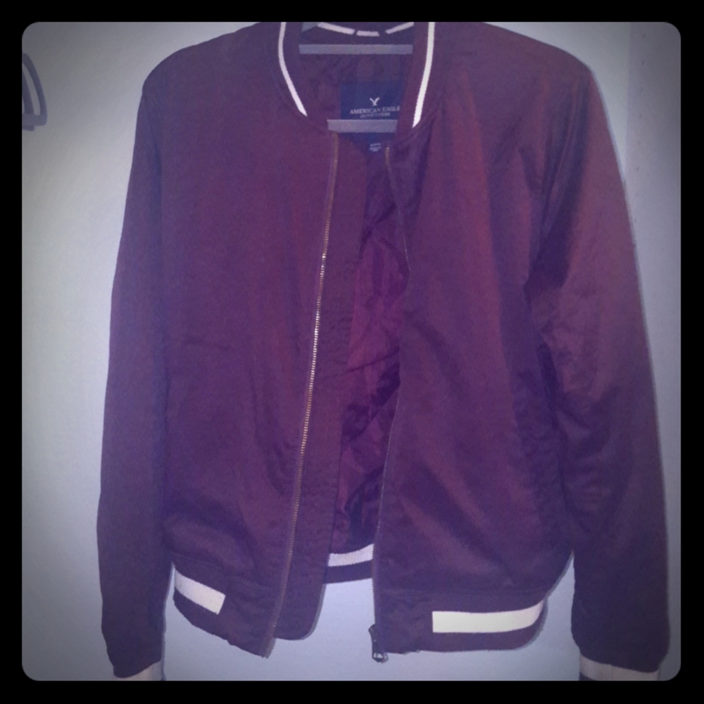 Bomber Jacket AEO